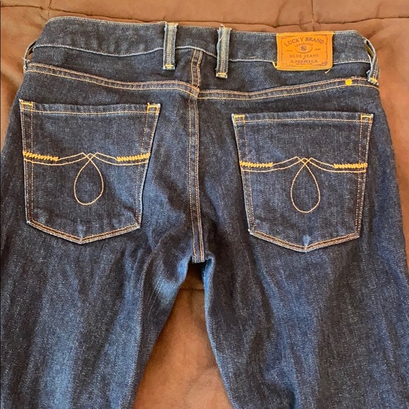Lucky Brand Lola Skinny jeans size 26 Long - Picture 2 of 5